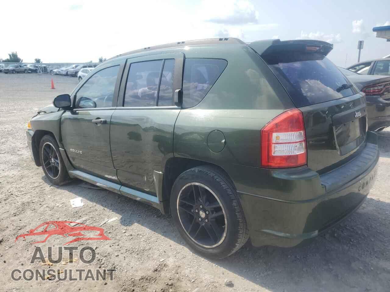 JEEP COMPASS 2009 - 1J4FT47B69D189138