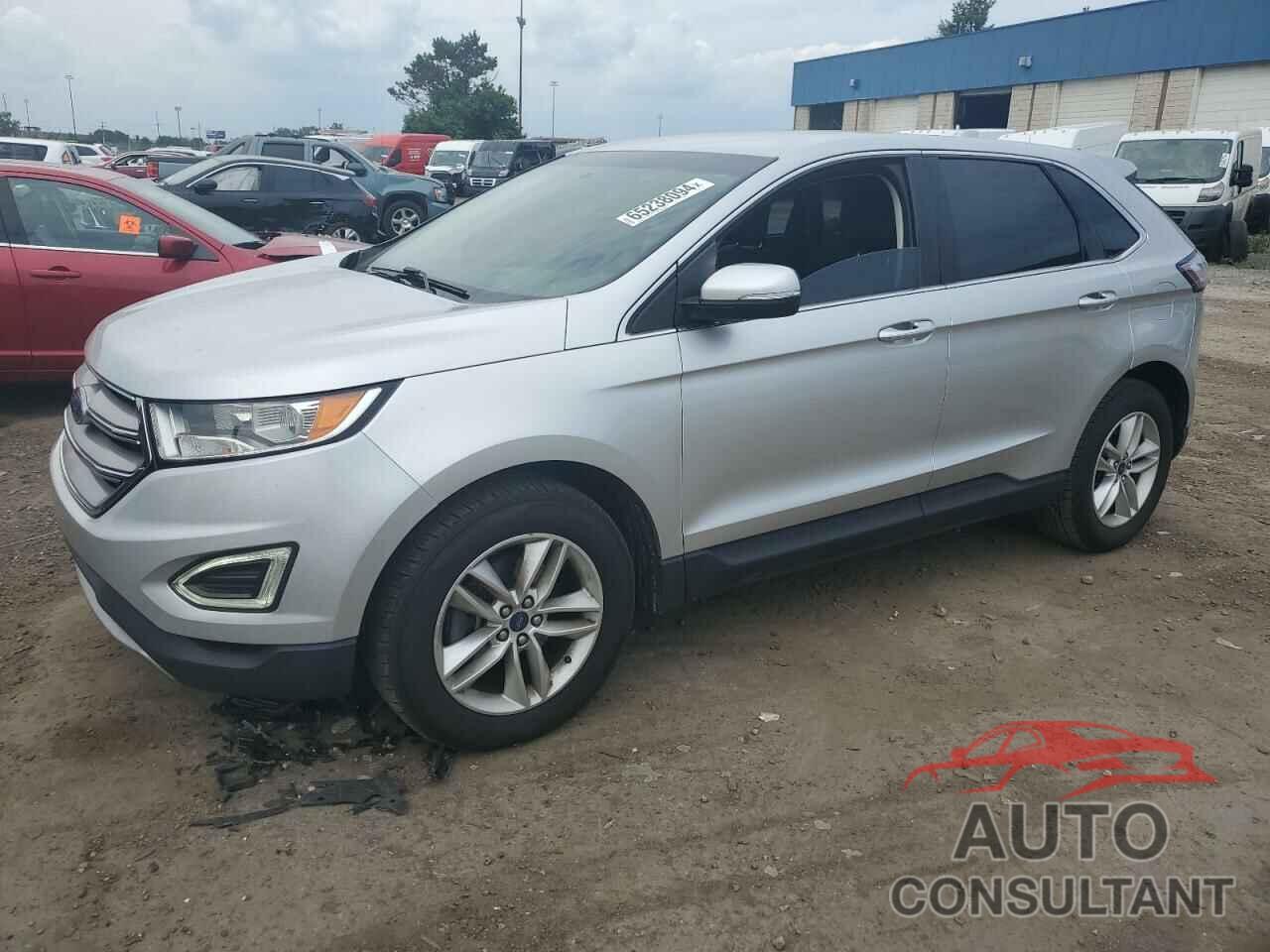 FORD EDGE 2017 - 2FMPK3J91HBC27615