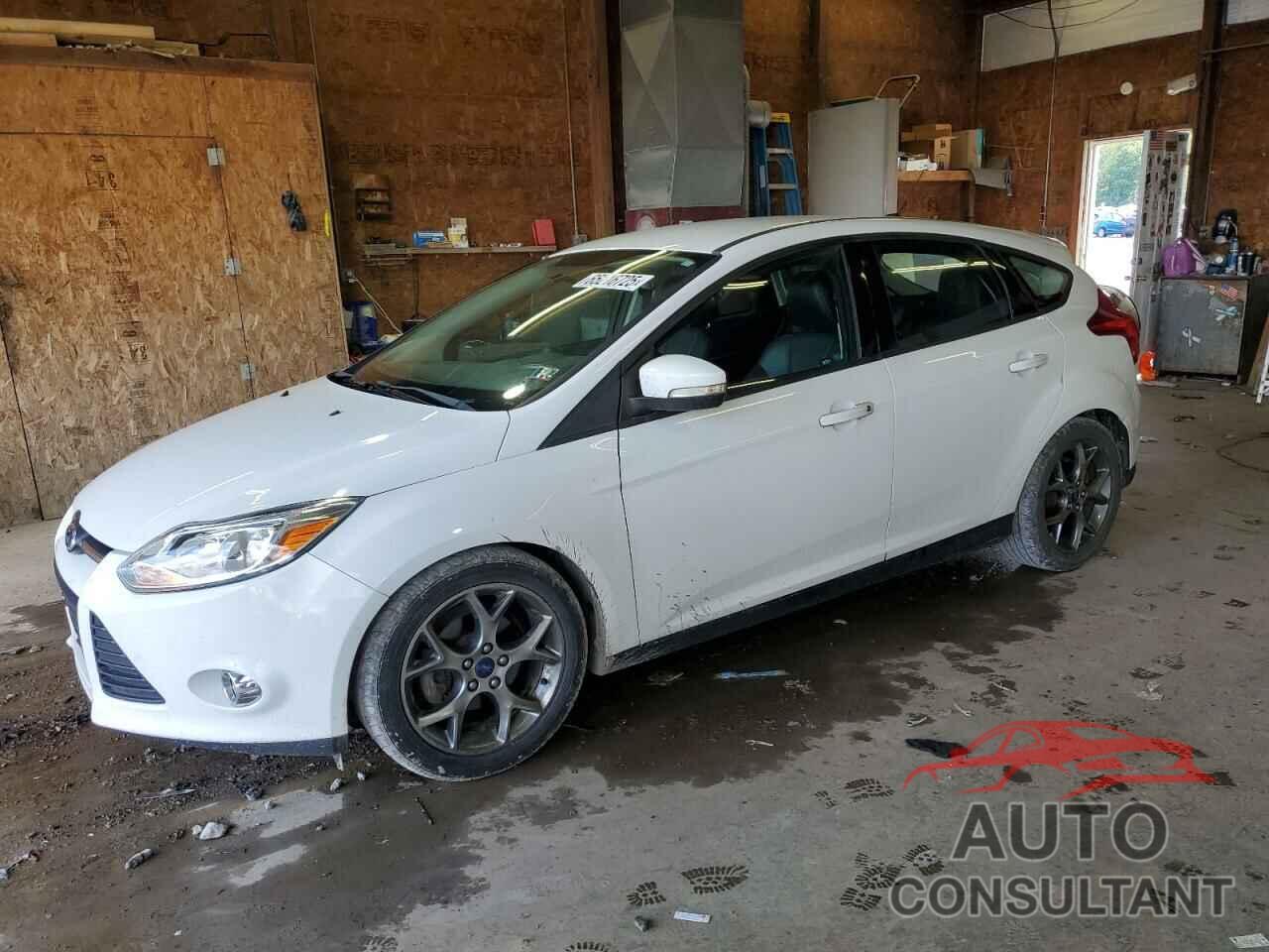 FORD FOCUS 2014 - 1FADP3K27EL232264