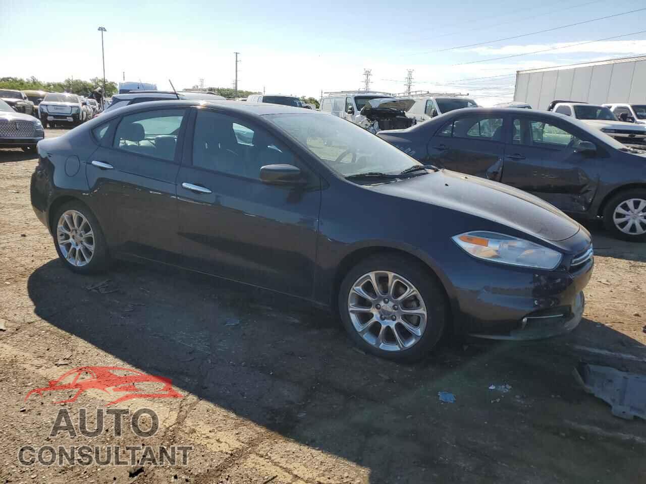 DODGE DART 2013 - 1C3CDFCA3DD332722