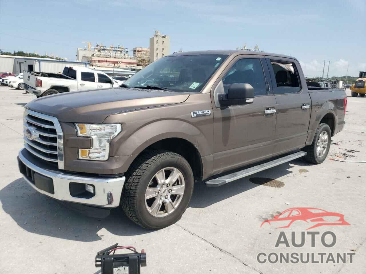 FORD F-150 2016 - 1FTEW1CP6GFC26473