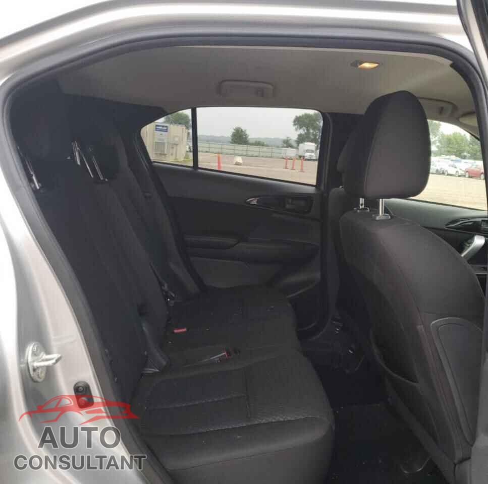 MITSUBISHI ECLIPSE 2019 - JA4AT3AA3KZ011538