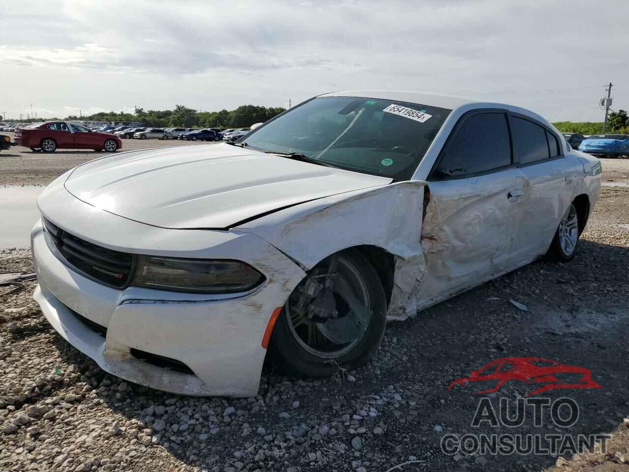 DODGE CHARGER 2019 - 2C3CDXBG1KH741989