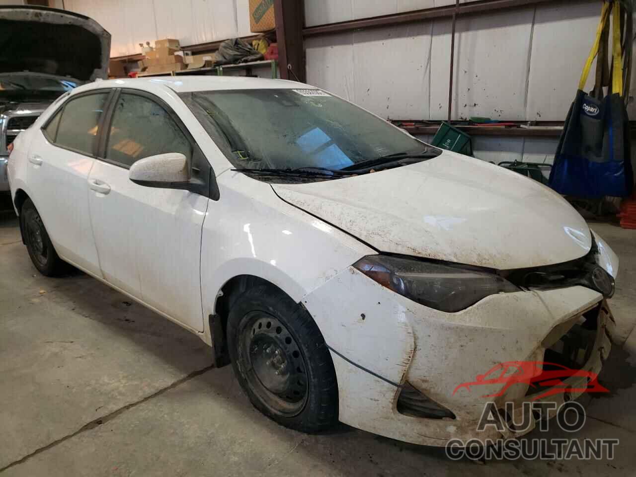 TOYOTA COROLLA 2019 - 2T1BURHE9KC221252