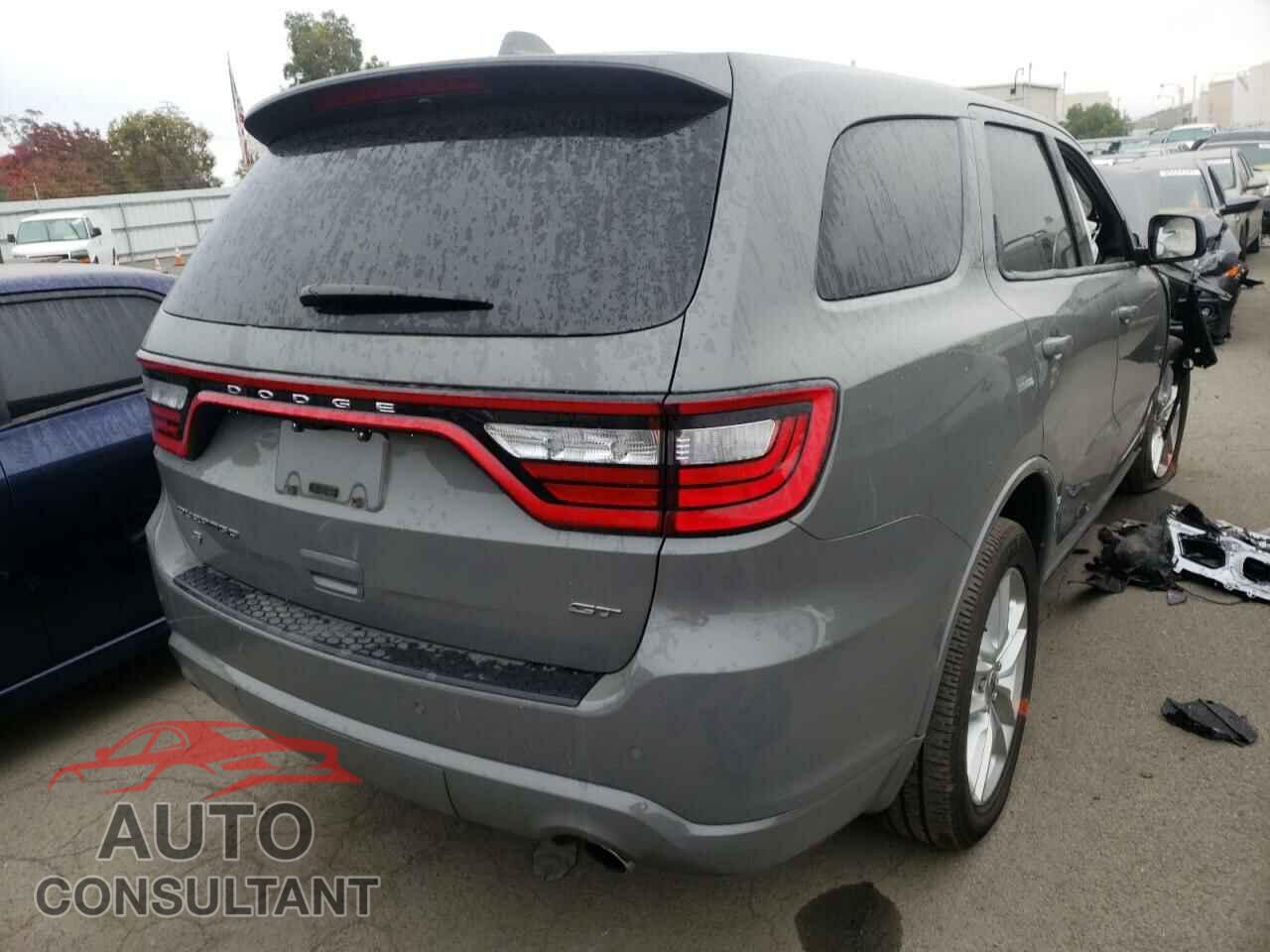 DODGE DURANGO 2021 - 1C4RDJDG0MC661945