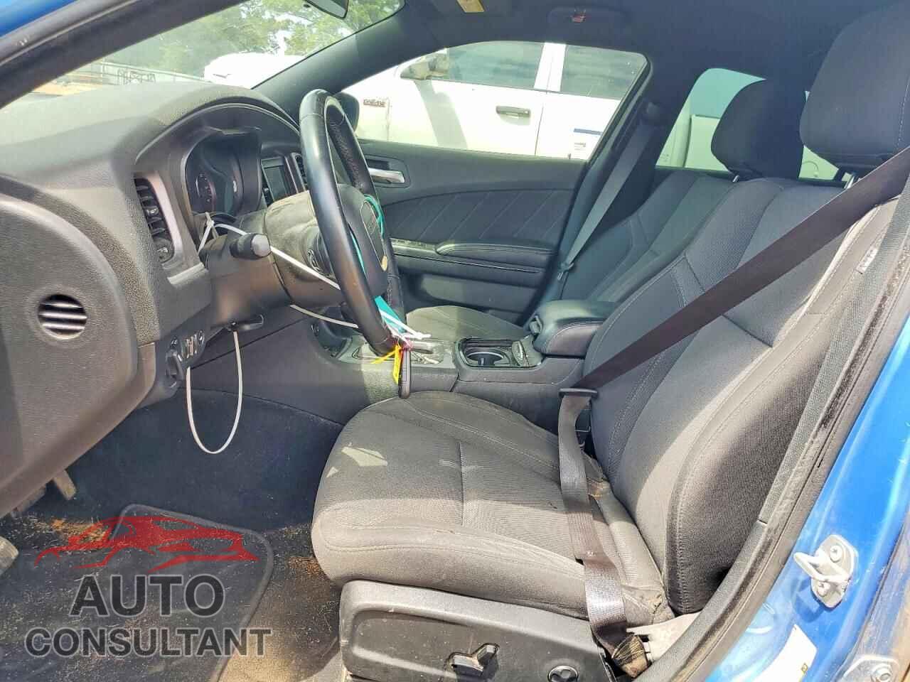 DODGE CHARGER 2019 - 2C3CDXBG1KH588403