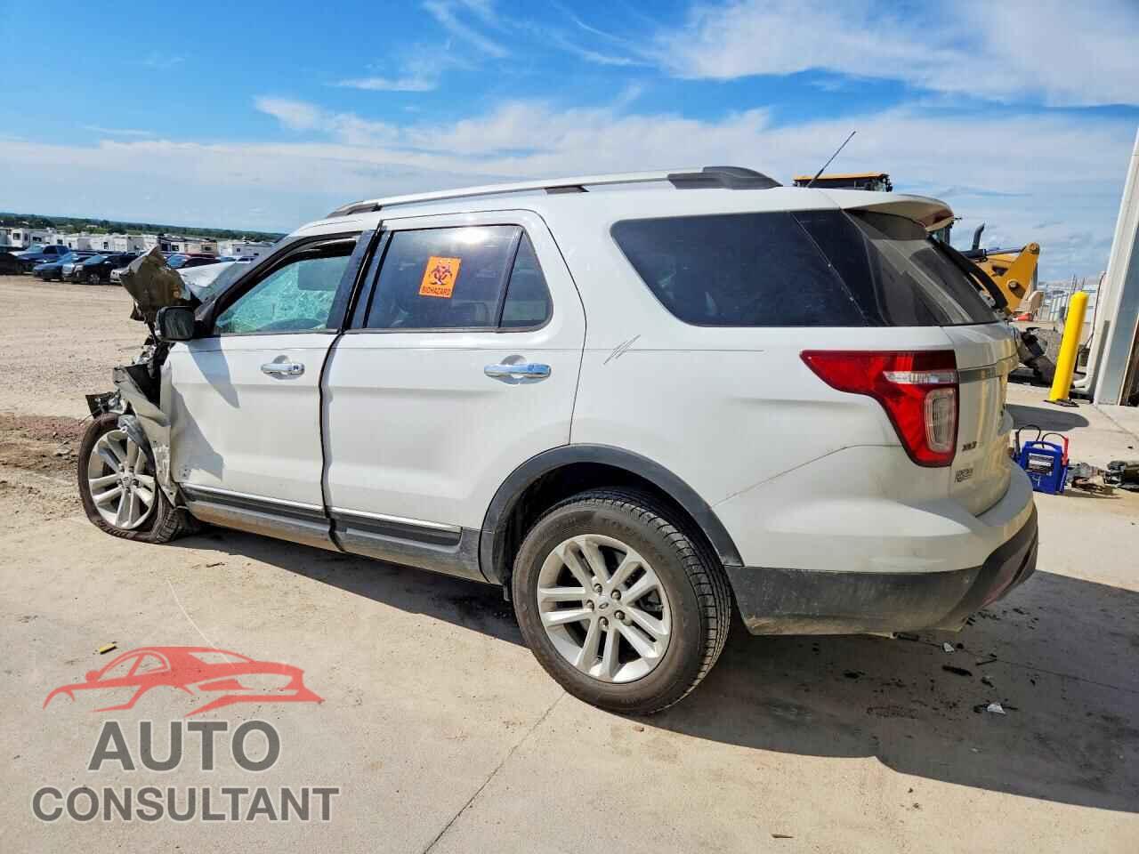 FORD EXPLORER 2014 - 1FM5K8D80EGB36315