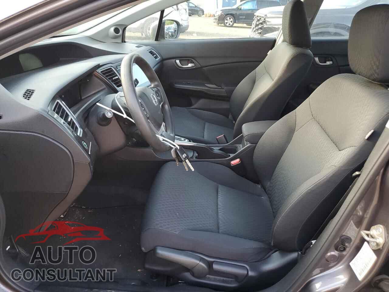 HONDA CIVIC 2015 - 19XFB2F73FE210659