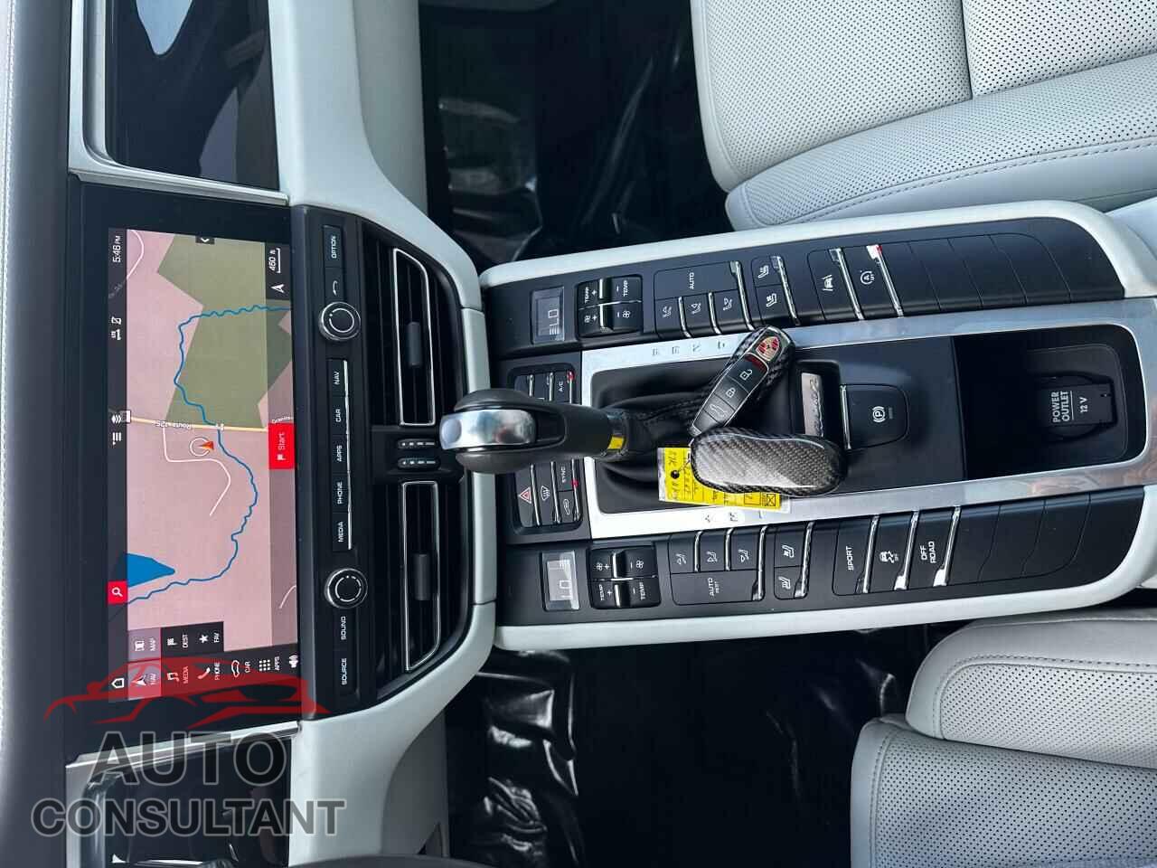 PORSCHE MACAN 2019 - WP1AB2A56KLB32068