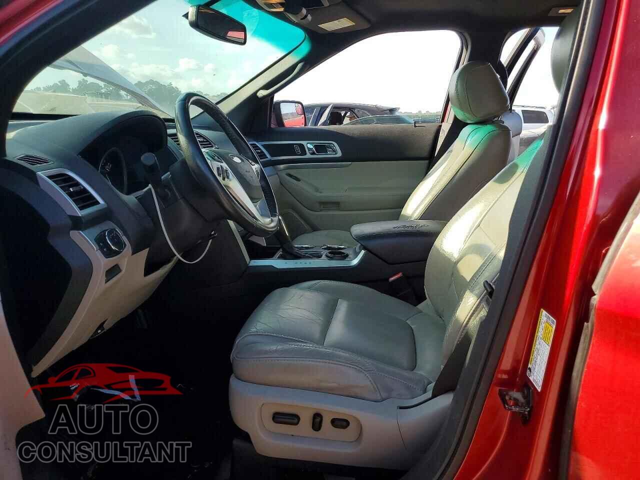 FORD EXPLORER 2012 - 1FMHK7D87CGA47975