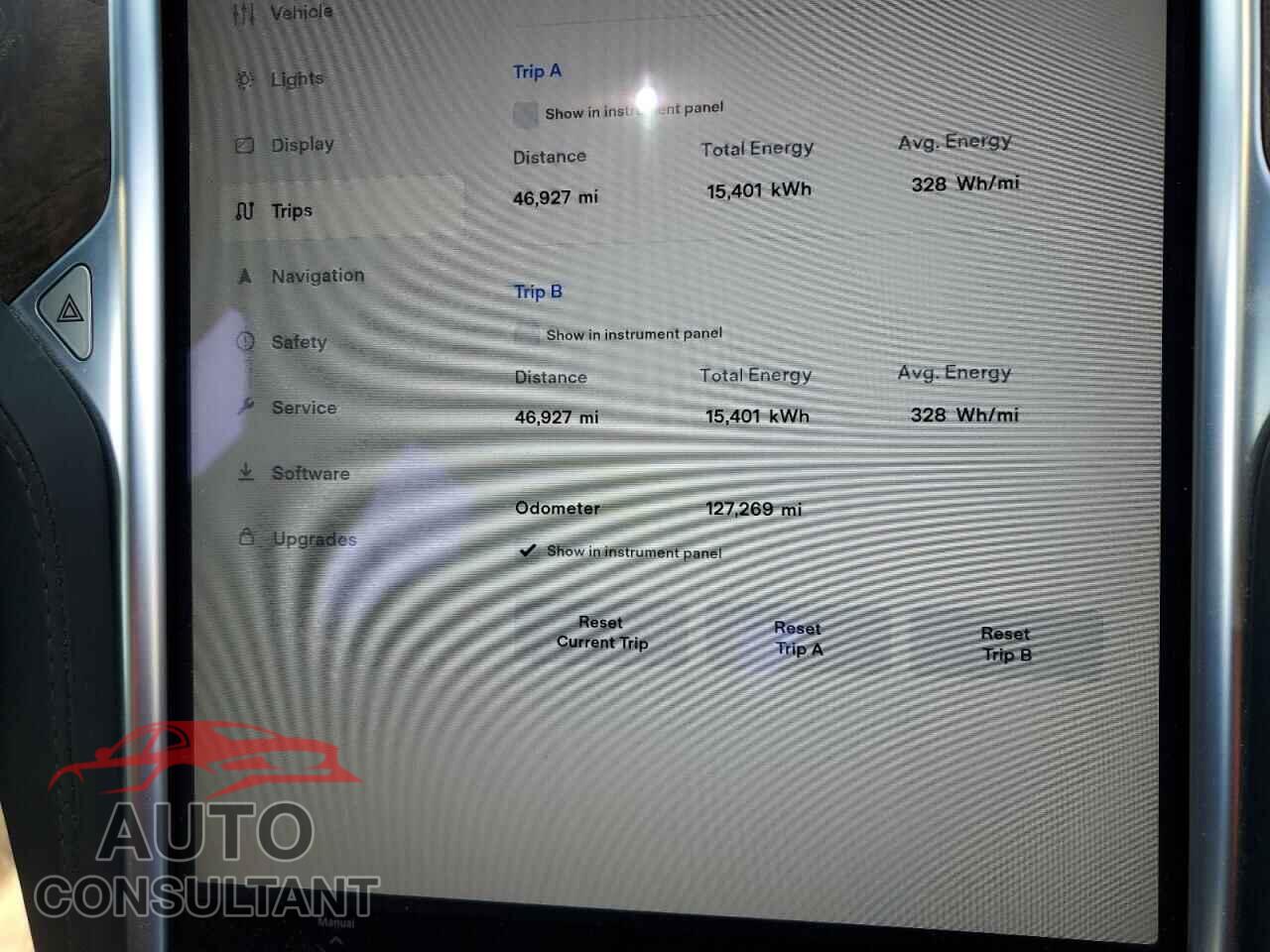 TESLA MODEL S 2017 - 5YJSA1E20HF185170