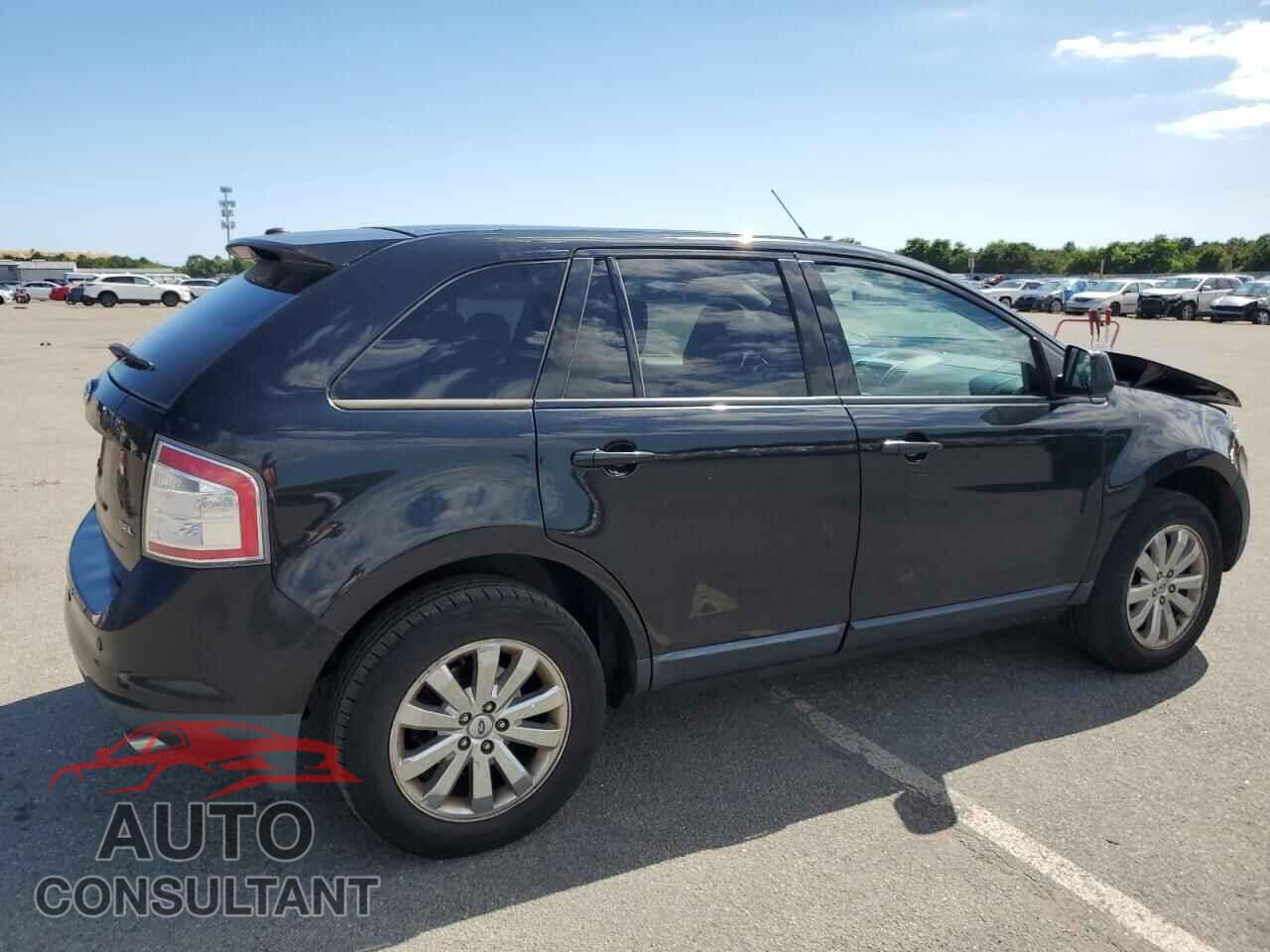 FORD EDGE 2010 - 2FMDK3JC3ABB20988