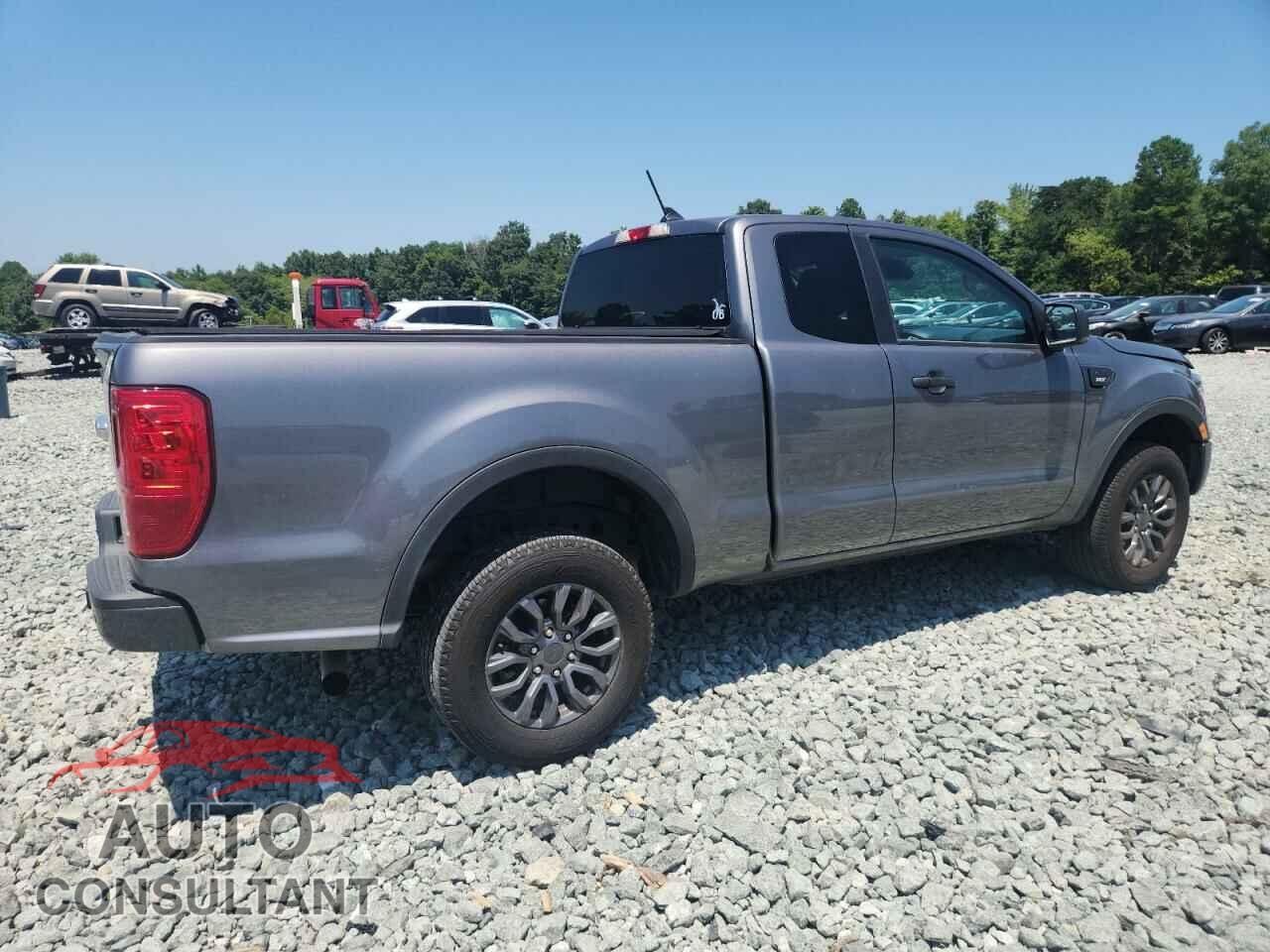 FORD RANGER 2021 - 1FTER1EH0MLD18155