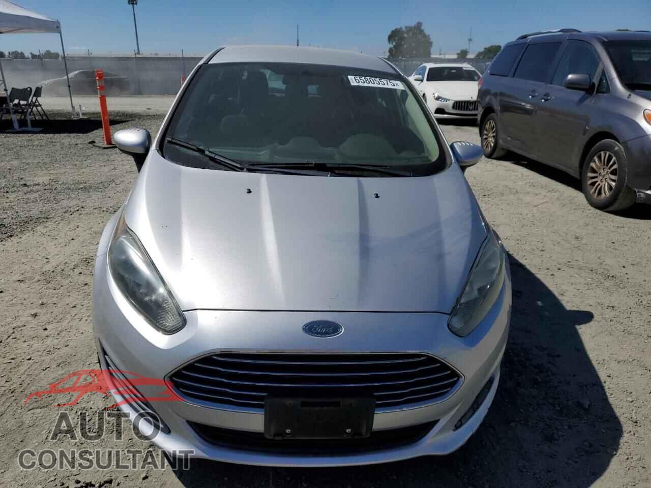 FORD FIESTA 2018 - 3FADP4EJ2JM122191