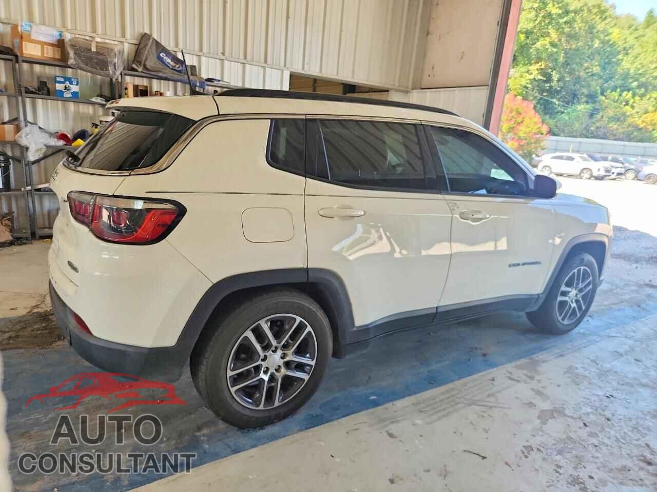 JEEP COMPASS 2019 - 3C4NJCBB7KT769412