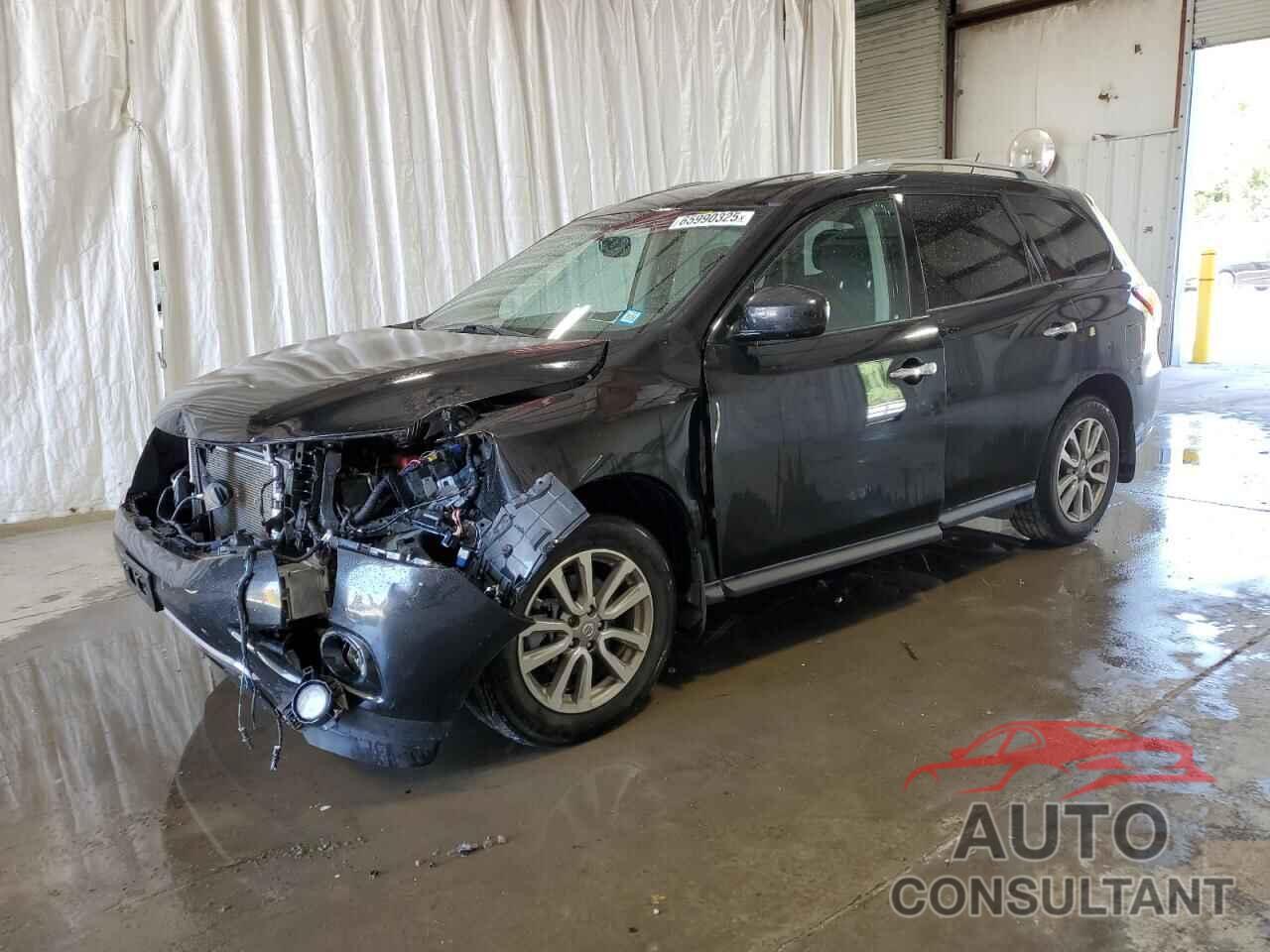 NISSAN PATHFINDER 2016 - 5N1AR2MM3GC645894
