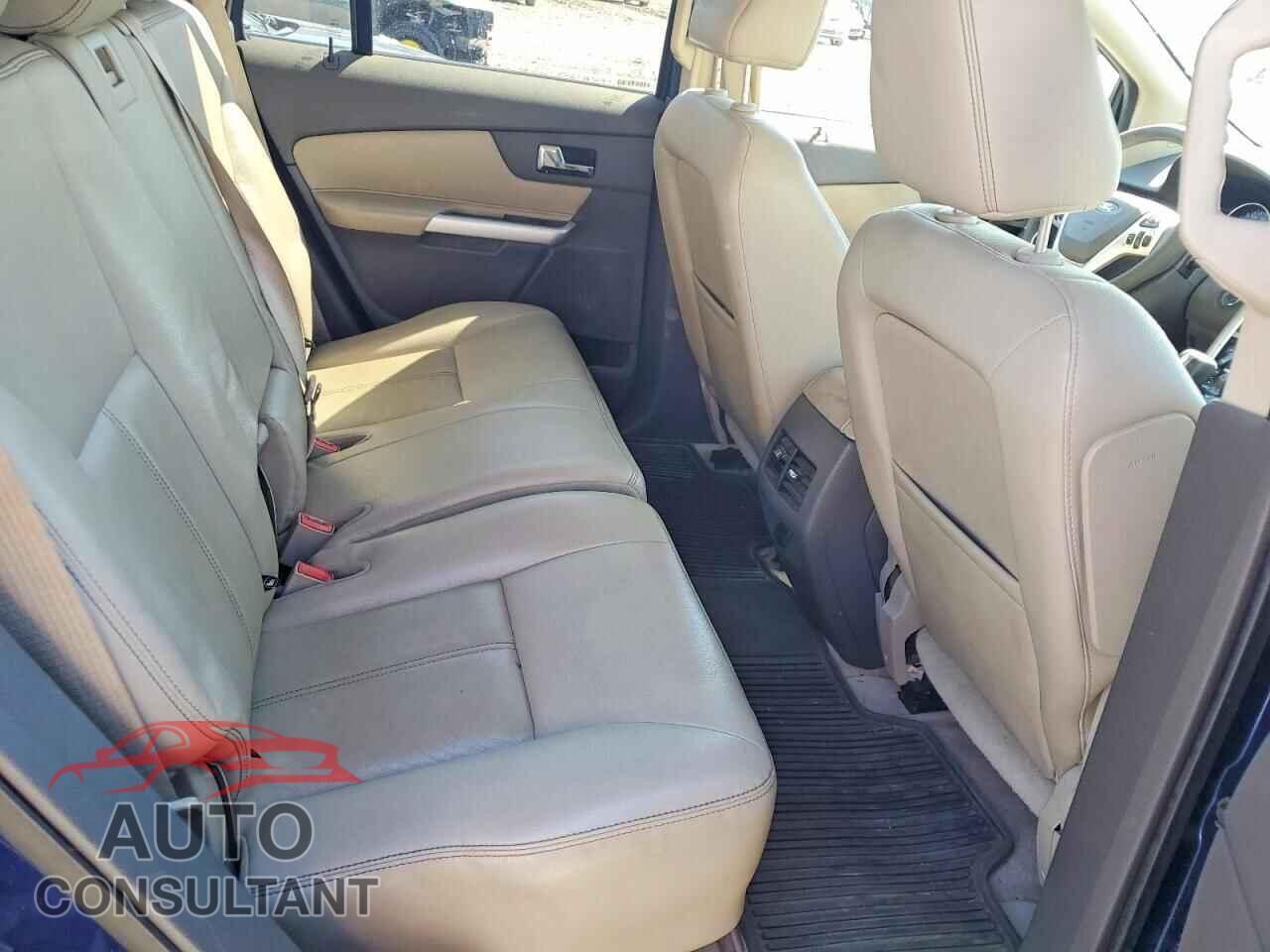 FORD EDGE 2011 - 2FMDK3KC7BBB29841