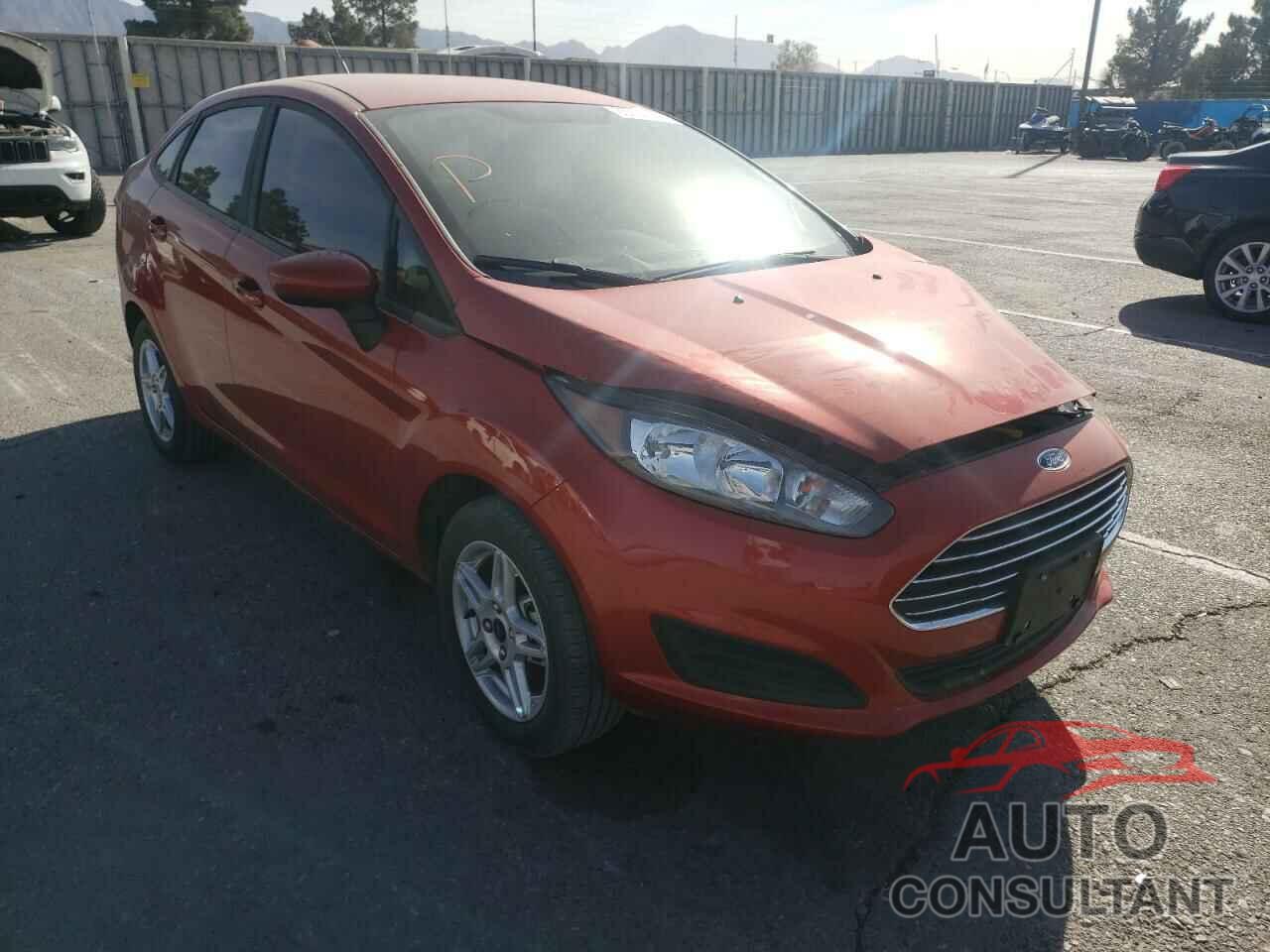 FORD FIESTA 2019 - 3FADP4BJ5KM158267