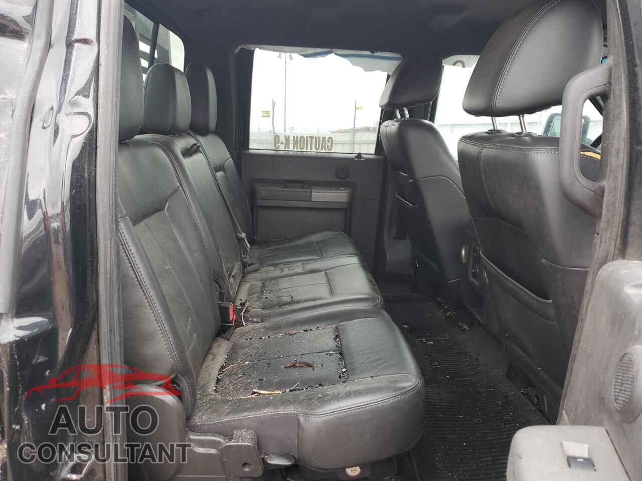 FORD F250 2011 - 1FT7W2BT9BEB52820