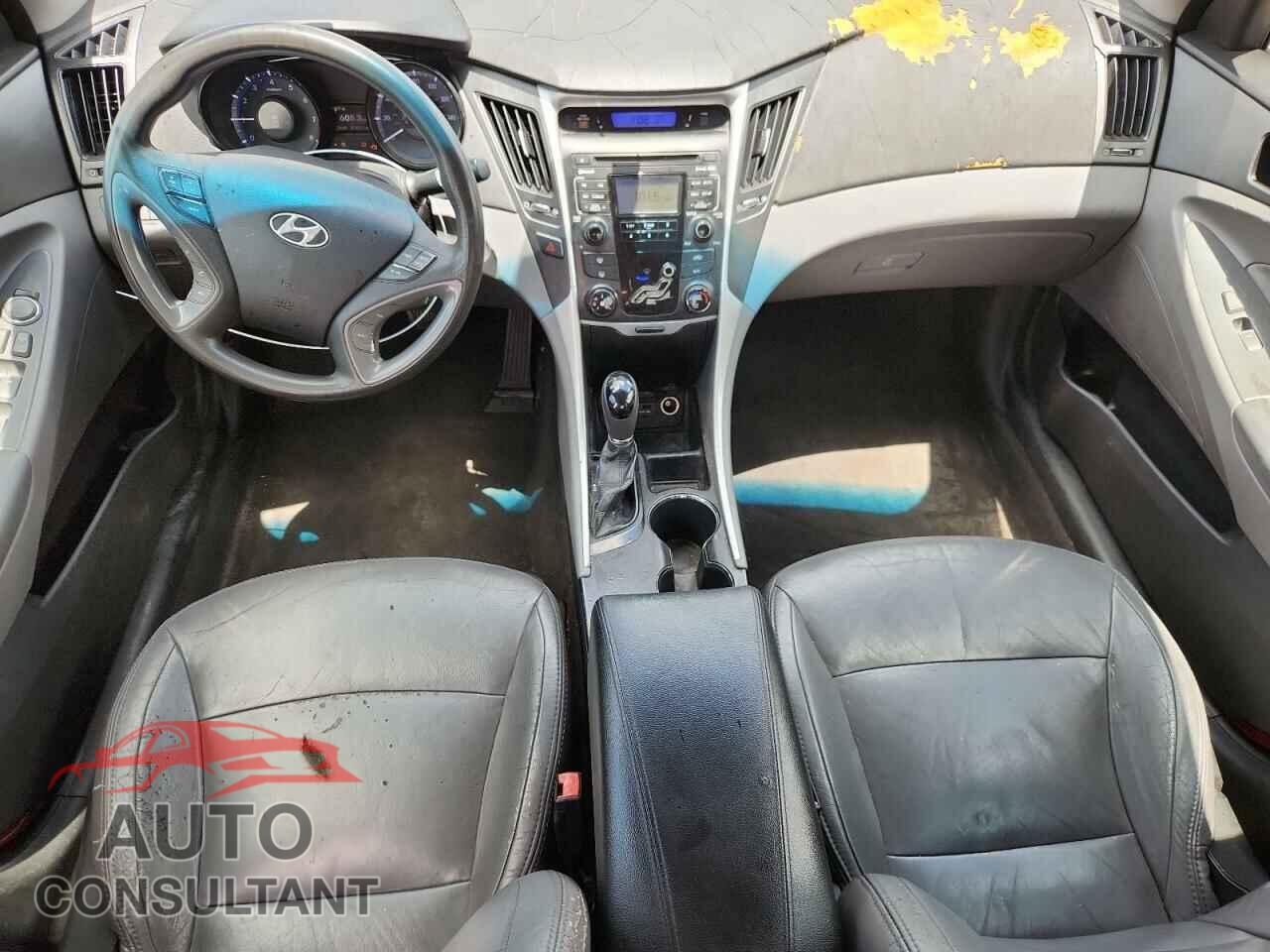HYUNDAI SONATA 2011 - 5NPEB4AC4BH044914