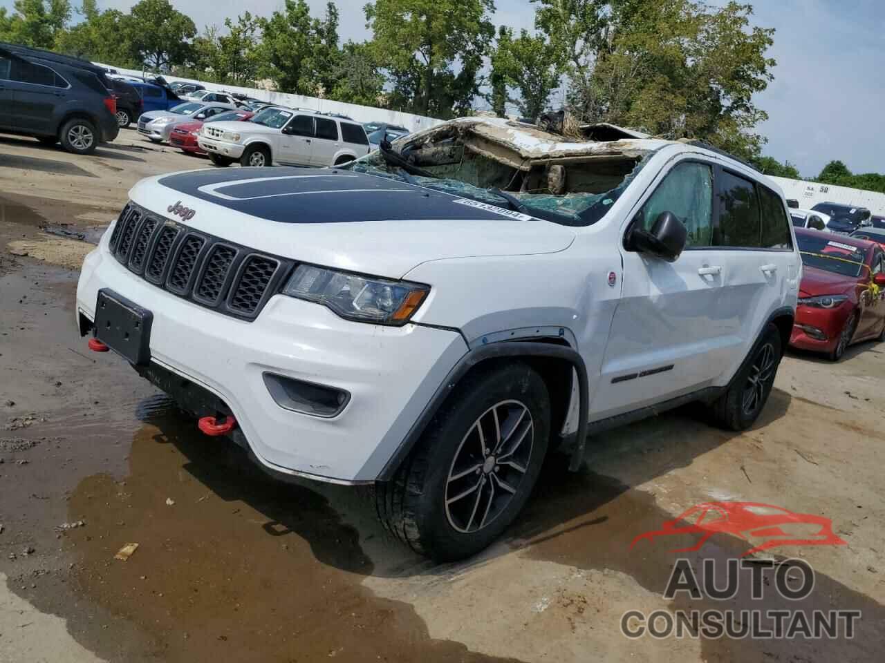 JEEP GRAND CHER 2017 - 1C4RJFLG5HC610079