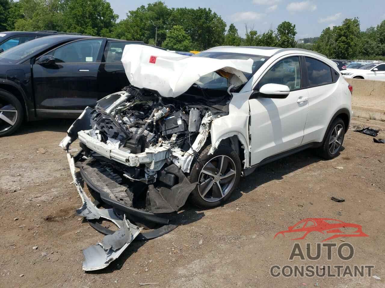 HONDA HR-V 2021 - 3CZRU6H59MM751349
