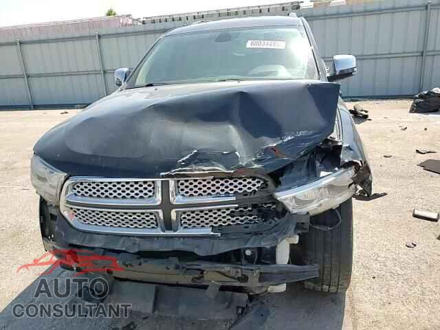 DODGE DURANGO 2011 - 1D4SE4GT1BC593891
