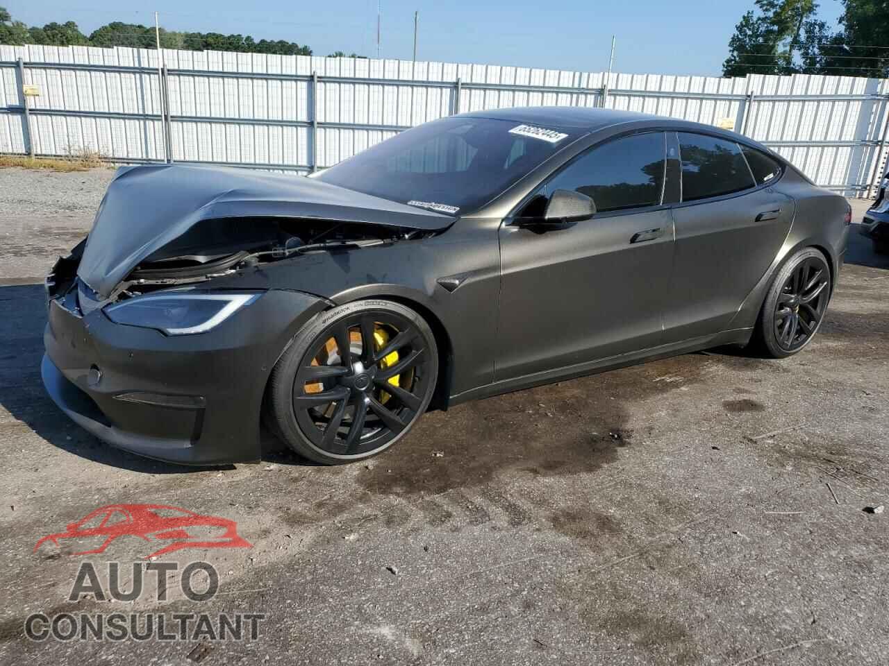 TESLA MODEL S 2022 - 5YJSA1E52NF478428