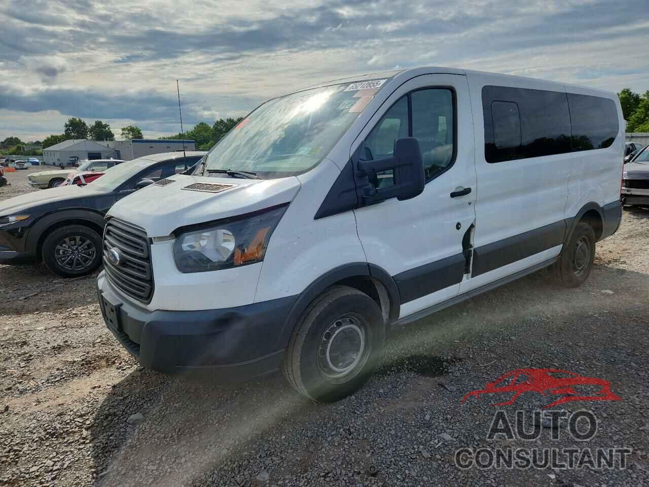 FORD TRANSIT 2016 - 1FTYE1ZM8GKB33328