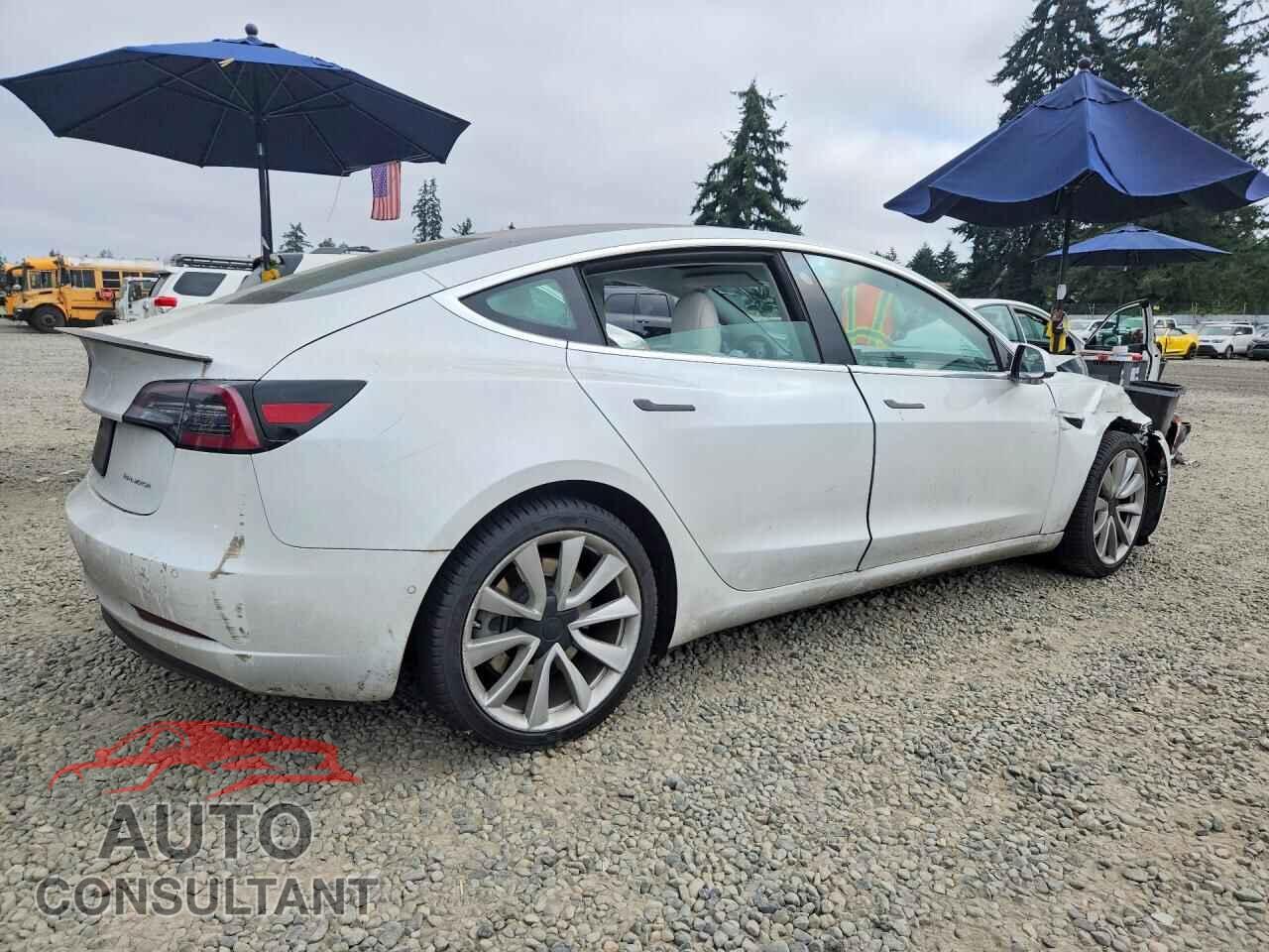 TESLA MODEL 3 2020 - 5YJ3E1EB7LF742318