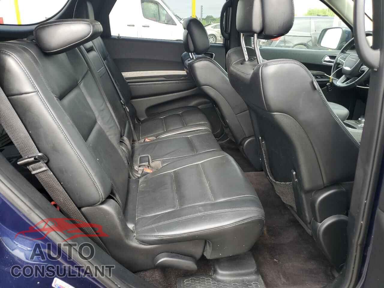 DODGE DURANGO 2017 - 1C4RDJDG8HC944941