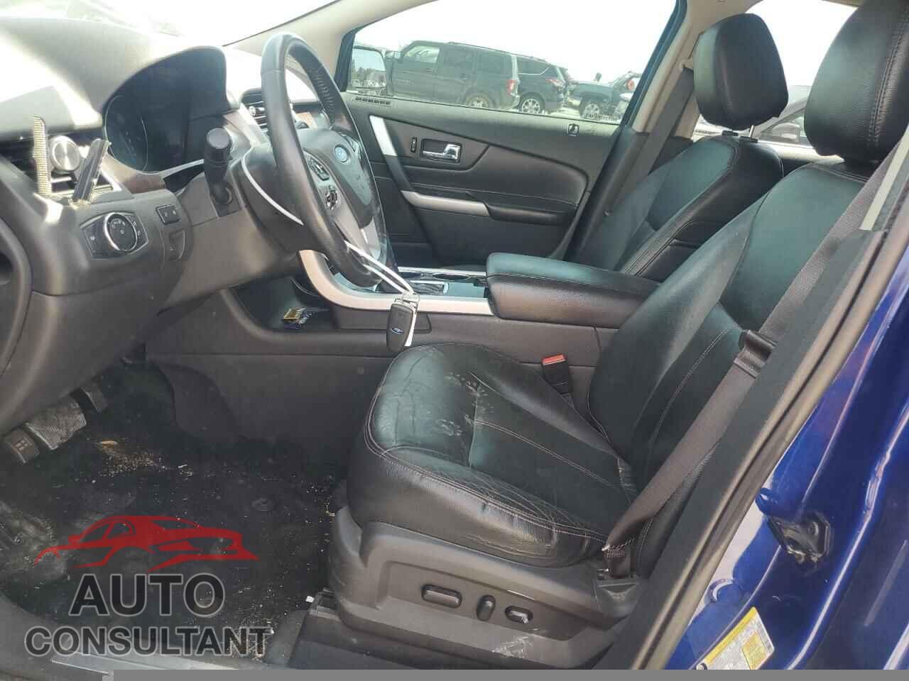 FORD EDGE 2014 - 2FMDK4KC1EBB40277