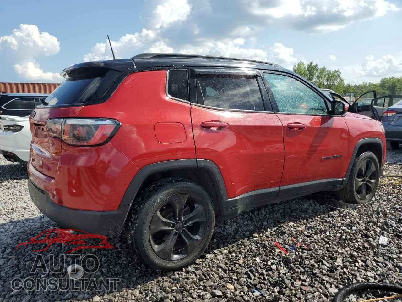 JEEP COMPASS 2018 - 3C4NJDBB8JT453571