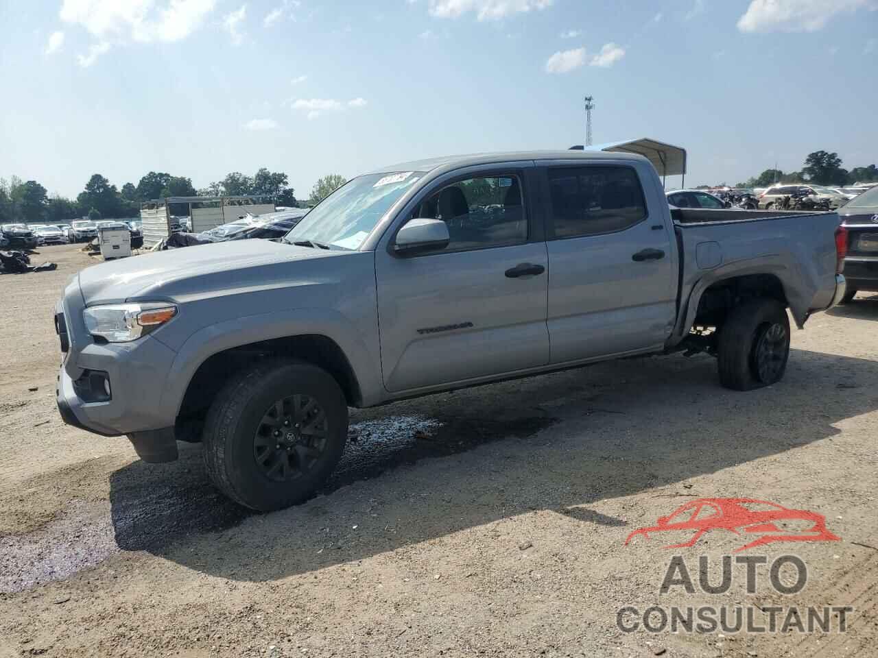 TOYOTA TACOMA 2021 - 3TYAZ5CN9MT003033