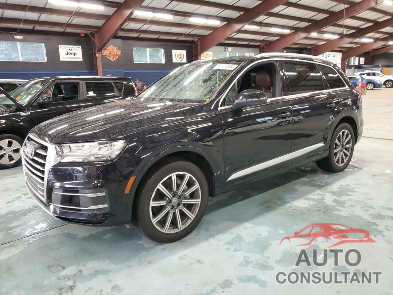 AUDI Q7 2017 - WA1LAAF7XHD018508