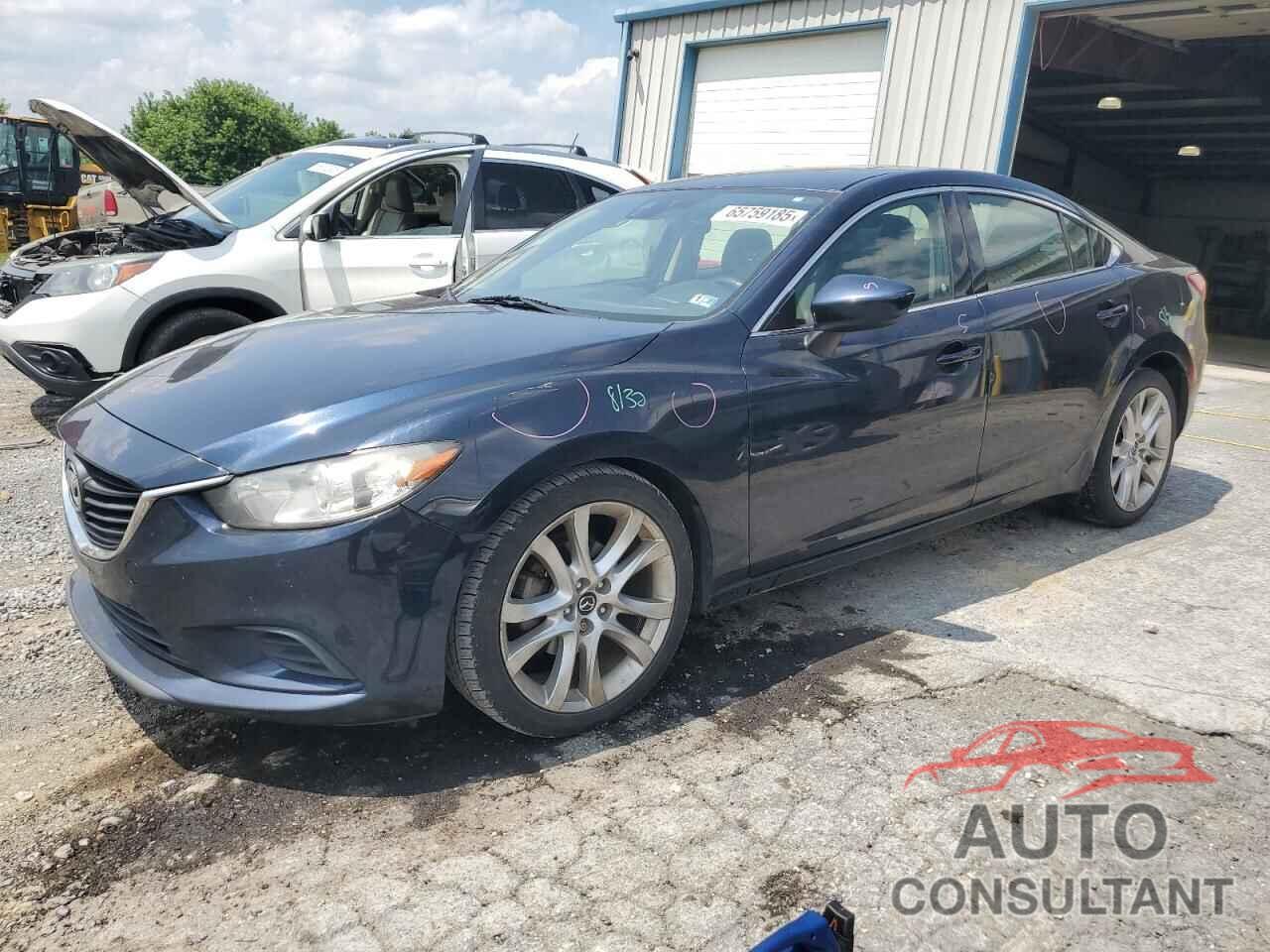 MAZDA 6 2015 - JM1GJ1T53F1216386