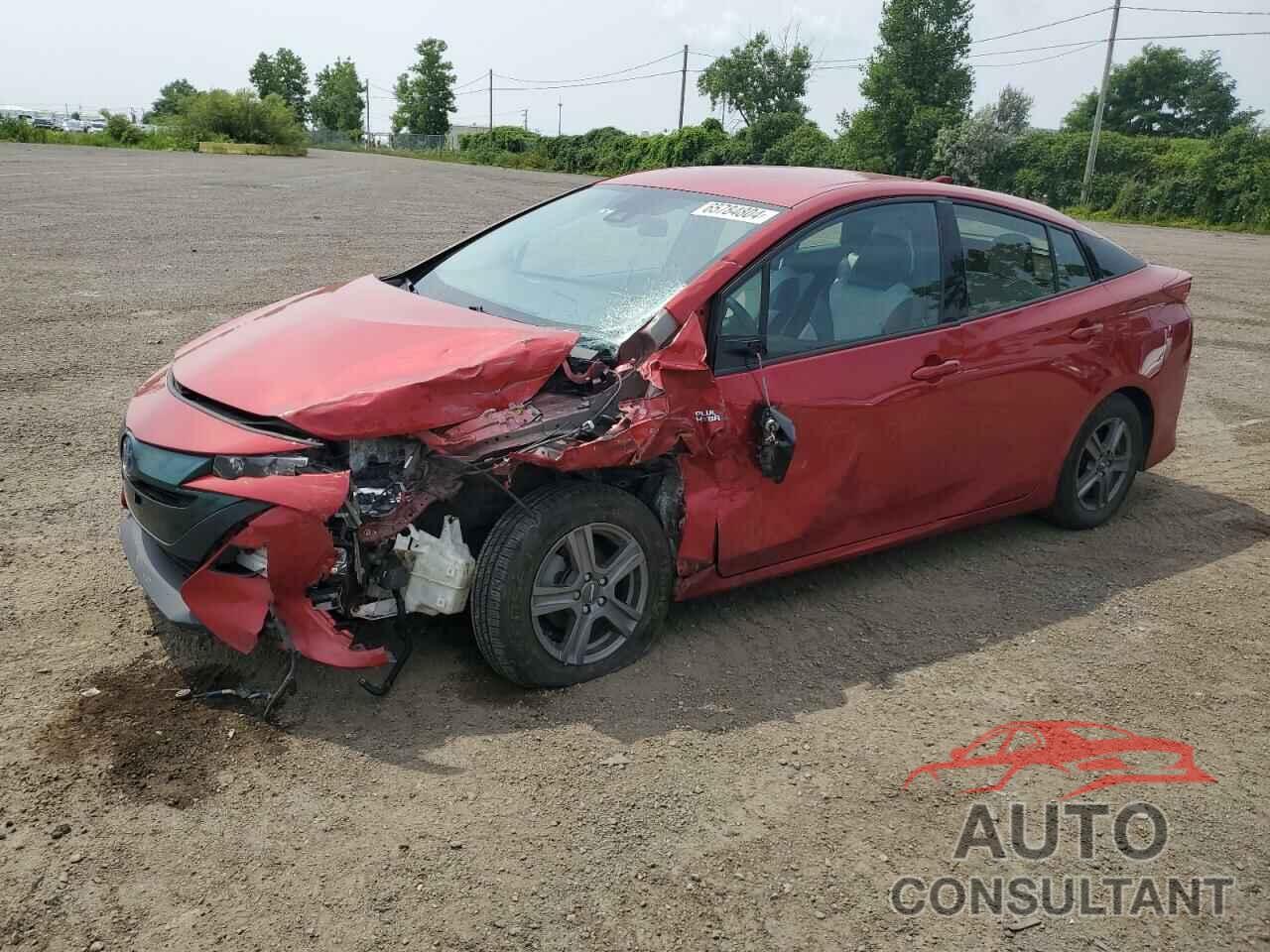 TOYOTA PRIUS 2019 - JTDKARFP6K3115217