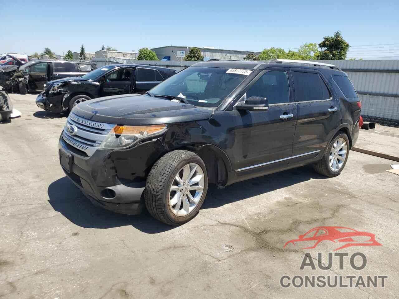 FORD EXPLORER 2013 - 1FM5K7D8XDGC49441