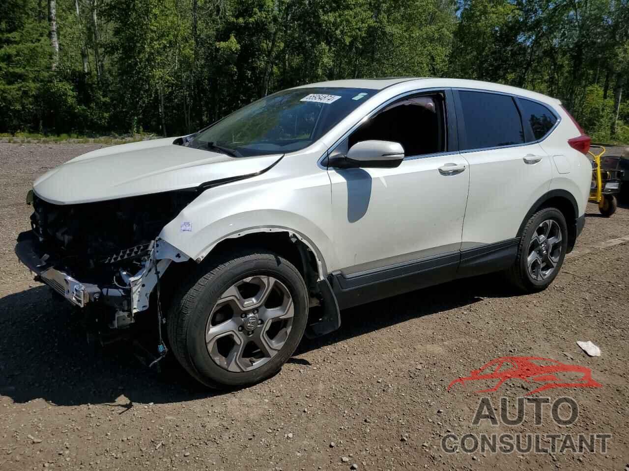 HONDA CRV 2017 - 2HKRW2H52HH140955