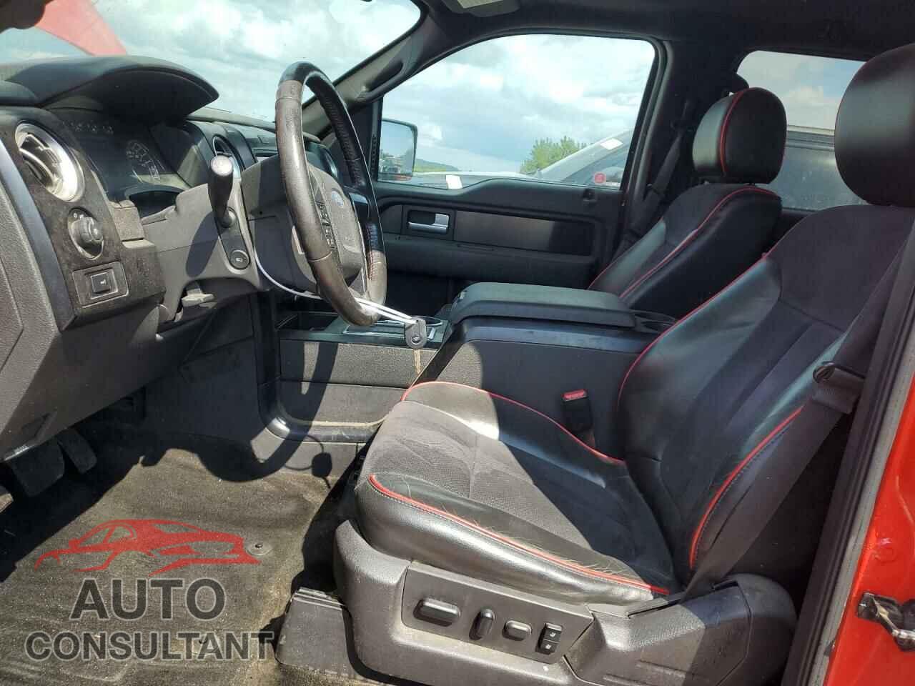 FORD F-150 2013 - 1FTFW1EF4DFD42534