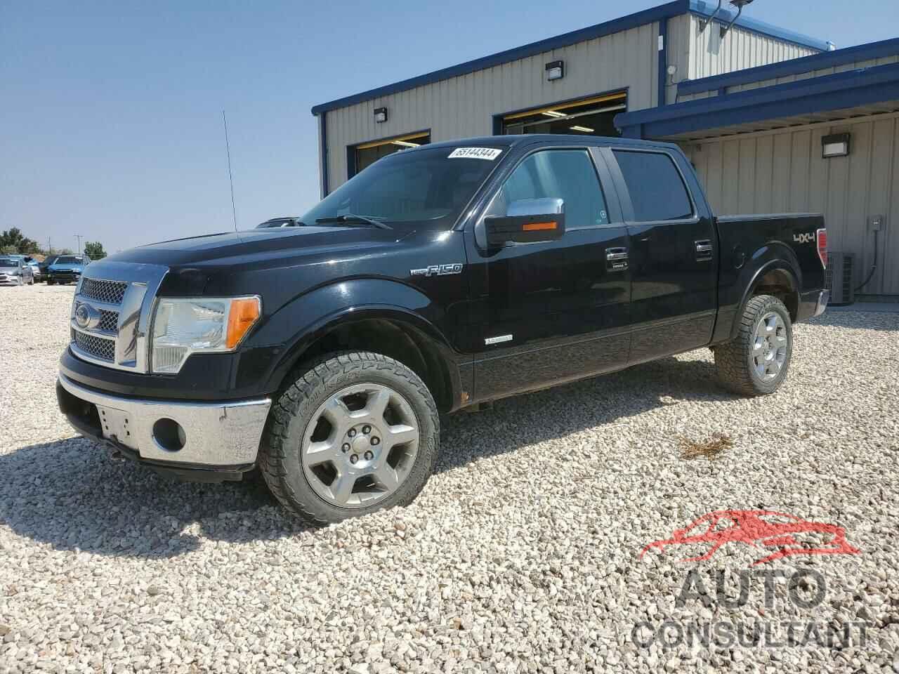 FORD F-150 2011 - 1FTFW1ET1BFC41437