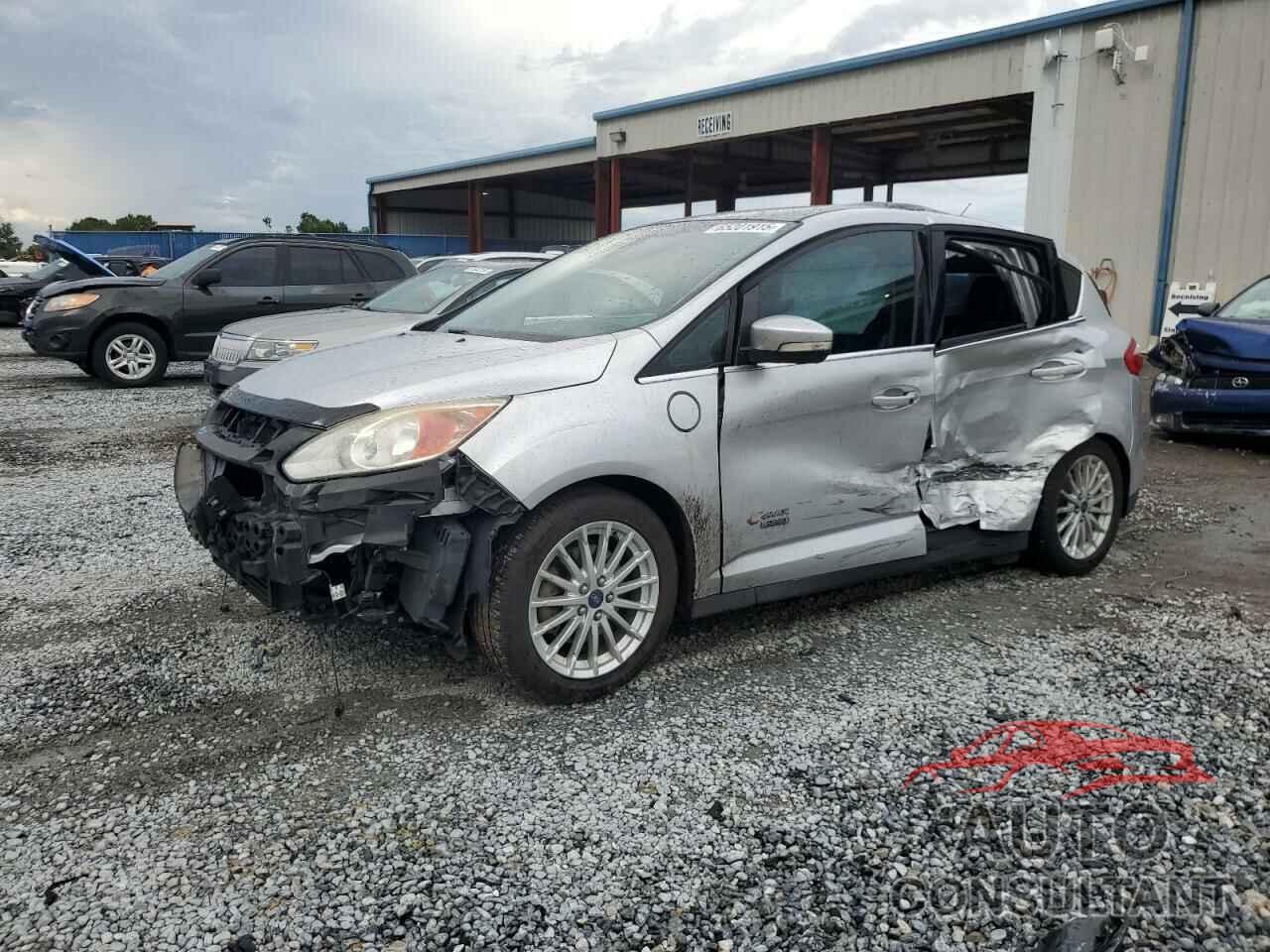 FORD CMAX 2015 - 1FADP5CU0FL108737