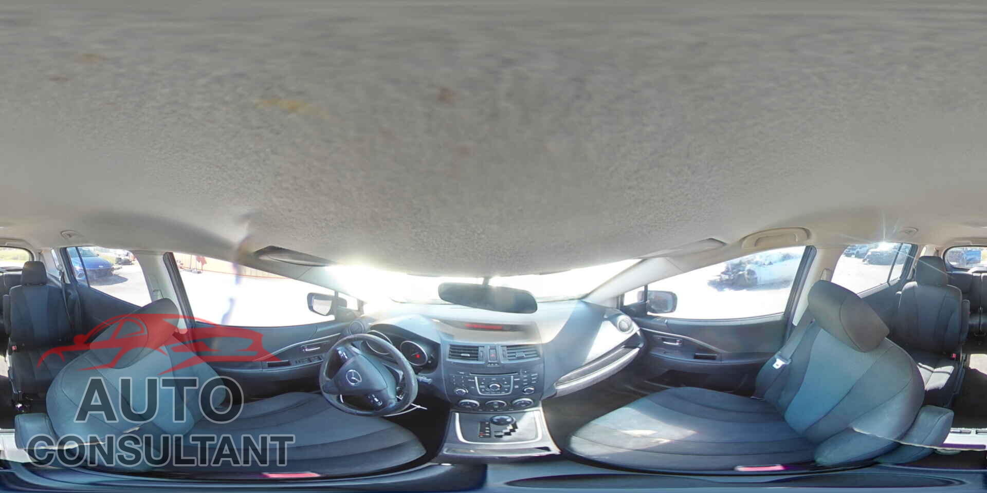 MAZDA 5 2013 - JM1CW2BL2D0147490