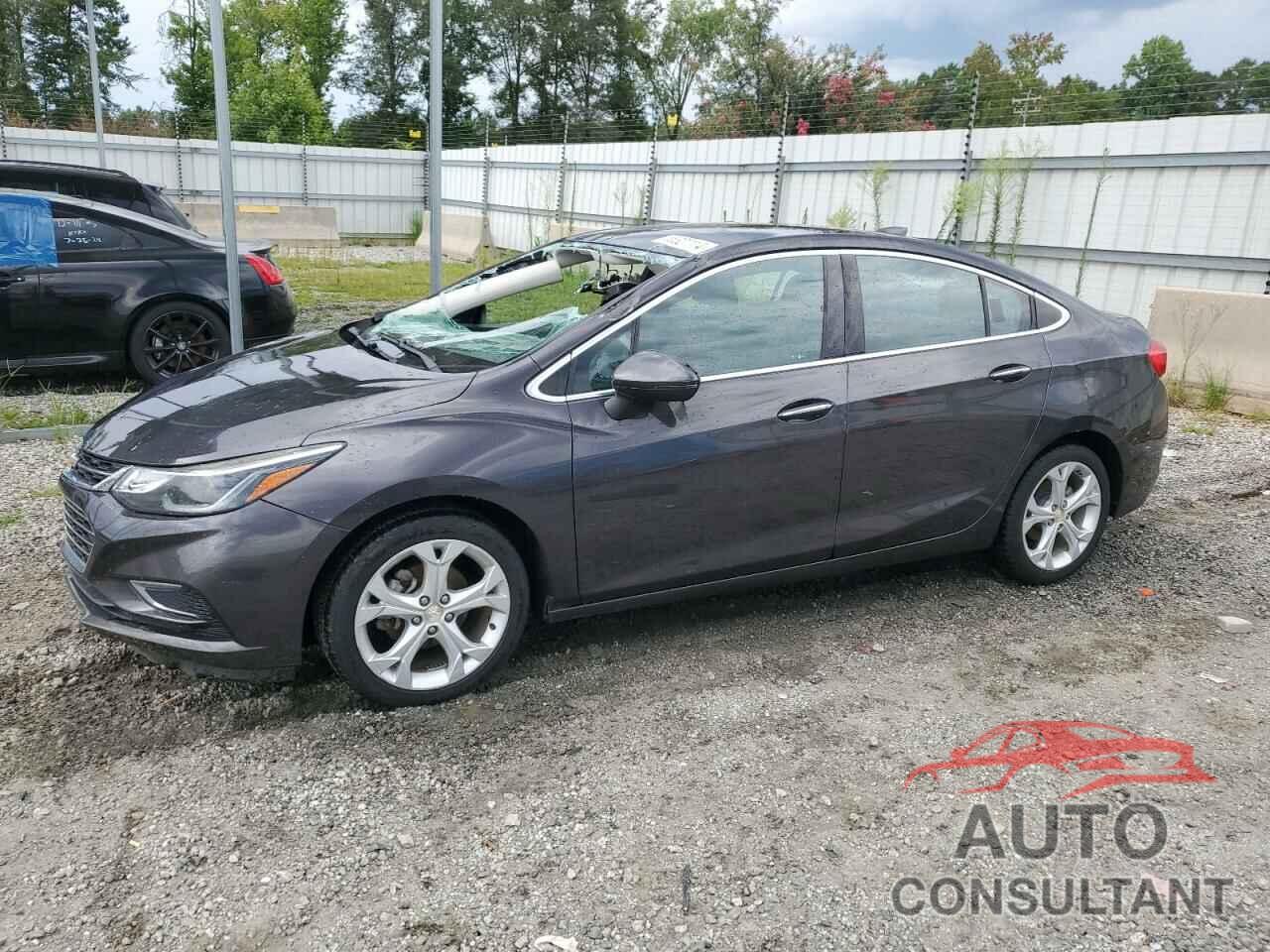 CHEVROLET CRUZE 2017 - 1G1BF5SM9H7264169