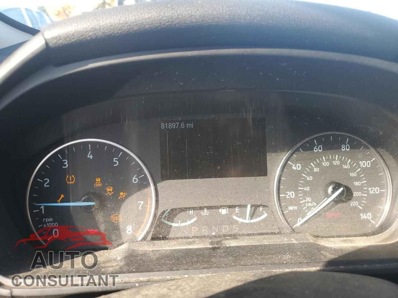 FORD ECOSPORT 2019 - MAJ6S3KL7KC310375