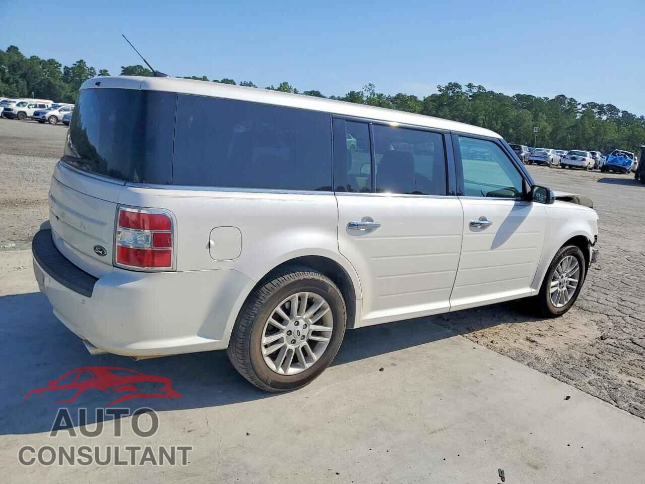 FORD FLEX 2019 - 2FMGK5C85KBA18725