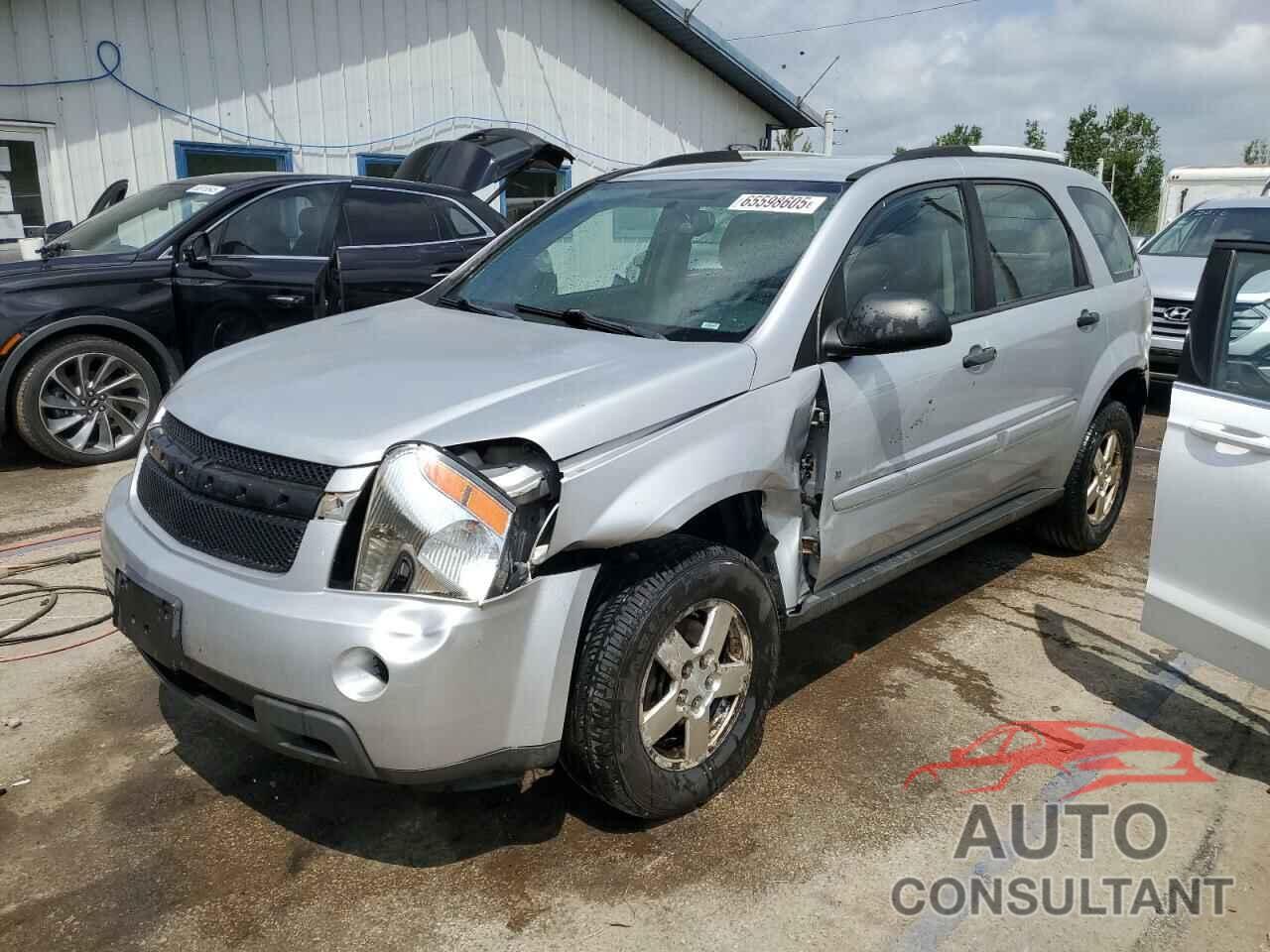 CHEVROLET EQUINOX 2009 - 2CNDL13F796242752