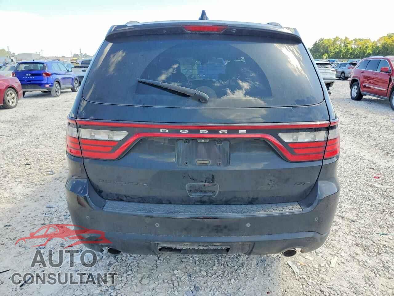 DODGE DURANGO 2018 - 1C4RDHDG3JC403245