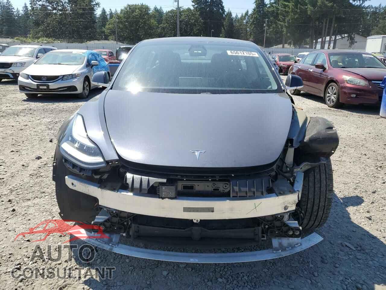 TESLA MODEL 3 2020 - 5YJ3E1EA7LF644252