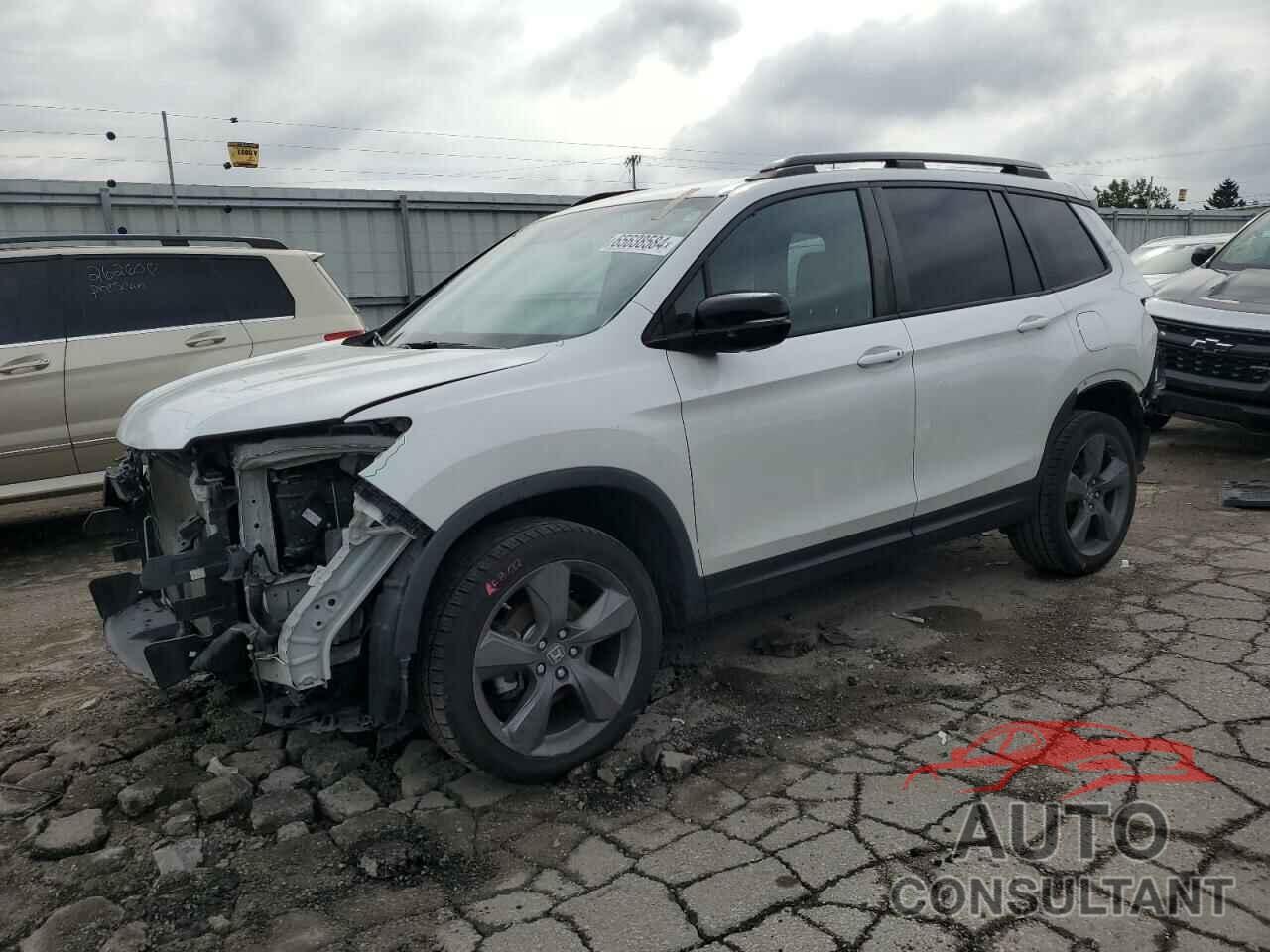 HONDA PASSPORT 2020 - 5FNYF8H91LB016961